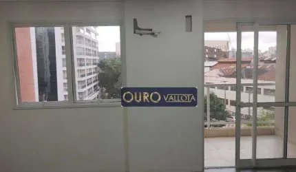 SALA PARA ALUGAR NA MOOCA EM FRENTE À ESTAÇÃO DE TREM DA CPTM JUVENTUS - MOOCA - 46m² por R$ 3.800/mês - MOOCA - SÃO PAULO/SP