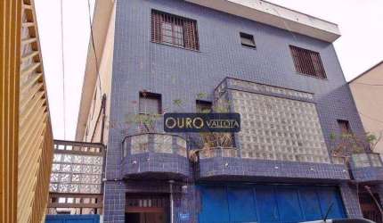 Prédio à venda, 580 m² por R$ 3.400.000,00 - Tatuapé - São Paulo/SP