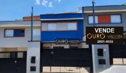 Sobrado com 2 dormitórios à venda, 66 m² por R$ 480.000,00 - Cidade Líder - São Paulo/SP