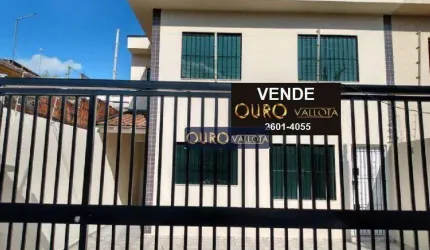 Sobrado com 2 dormitórios à venda, 80 m² por R$ 450.000,00 - Aricanduva - São Paulo/SP