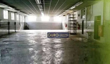 Galpão com 2.003m² no Belenzinho