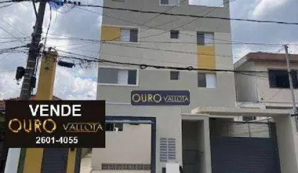 Apartamento com 1 dormitório à venda, 47 m² por R$ 240.000 - Vila Formosa - São Paulo/SP