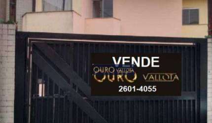 Sobrado com 2 dormitórios à venda, 80 m² por R$ 520.000,00 - Vila Formosa - São Paulo/SP