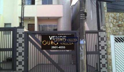 Sobrado com 3 dormitórios à venda, 90 m² por R$ 650.000 - Vila Formosa - São Paulo/SP