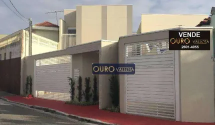 Casa à venda, 35 m² por R$ 270.000,00 - Vila Alpina - São Paulo/SP