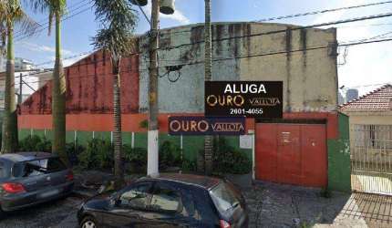 Galpão para alugar, 1100 m² por R$ 25.000,00/mês - Tatuapé - São Paulo/SP
