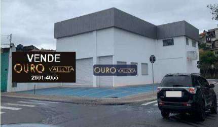 Galpão à venda, 643 m² por R$ 4.200.000,00 - Aricanduva - São Paulo/SP