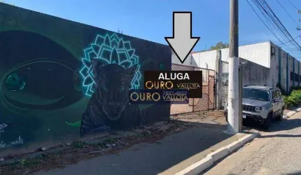 Terreno para alugar, 778 m² por R$ 15.000,00/mês - Parque do Carmo - São Paulo/SP
