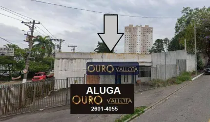 Terreno para alugar, 1548 m² por R$ 45.000,00/mês - Parque do Carmo - São Paulo/SP