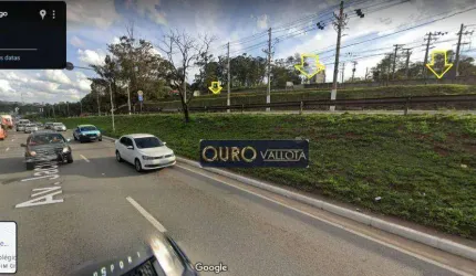 Terreno com 6.080m²