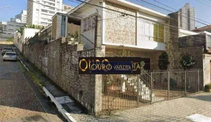 Sobrado na Mooca, 4 dormitórios