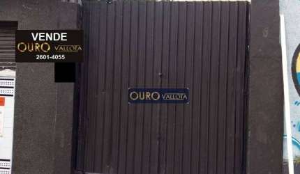 Galpão à venda, 200 m² por R$ 1.800.000,00 - Mooca - São Paulo/SP