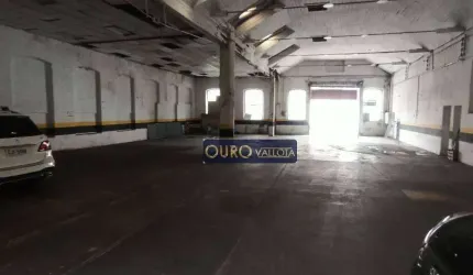 Galpão Comercial no Brás com 1.800m²