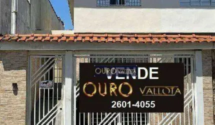 Sobrado à venda, 260 m² por R$ 1.250.000,00 - Vila Zelina - São Paulo/SP