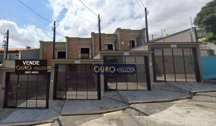 Sobrado com 3 dormitórios à venda, 180 m² por R$ 880.000,00 - Vila Alpina - São Paulo/SP