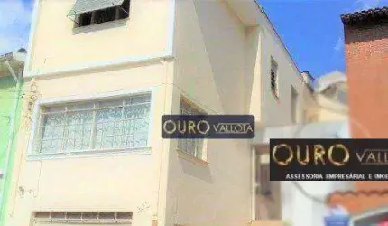 Sobrado com 3 dormitórios à venda, 161 m² por R$ 660.000,00 - Vila Bertioga - São Paulo/SP