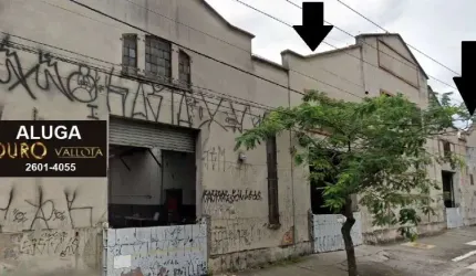 Galpão para alugar, 6060 m² por R$ 160.000,00/mês - Mooca - São Paulo/SP