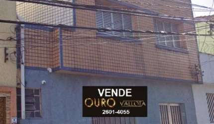 Sobrado com 4 dormitórios à venda, 164 m² por R$ 630.000,00 - Mooca - São Paulo/SP