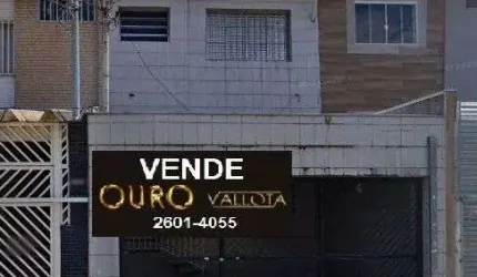 Sobrado com 3 dormitórios à venda, 125 m² por R$ 750.000,00 - Alto da Mooca - São Paulo/SP