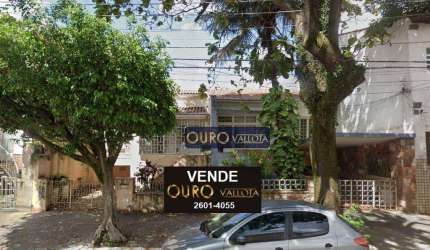 Terreno à venda, 400 m² por R$ 1.625.000,00 - Mooca - São Paulo/SP