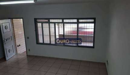 Sobrado com 3 dormitórios para alugar, 200 m² por R$ 3.687,00/mês - Vila Prudente (Zona Leste) - São Paulo/SP