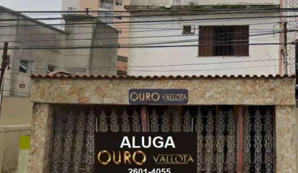 Sobrado com 3 dormitórios para alugar, 130 m² por R$ 3.500,00/mês - Alto da Mooca - São Paulo/SP
