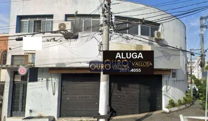 Salão para alugar, 63 m² por R$ 2.500,00/mês - Mooca - São Paulo/SP