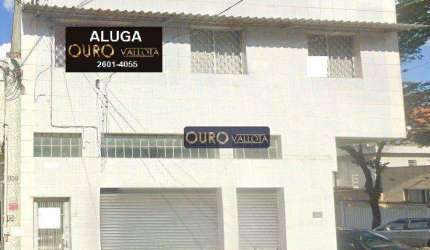 Sobrado com 3 dormitórios para alugar, 130 m² por R$ 3.056,00/mês - Vila Bertioga - São Paulo/SP