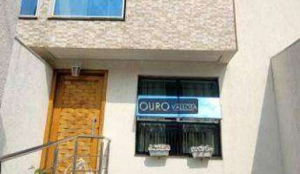 Sobrado com 120m² no Tatuapé
