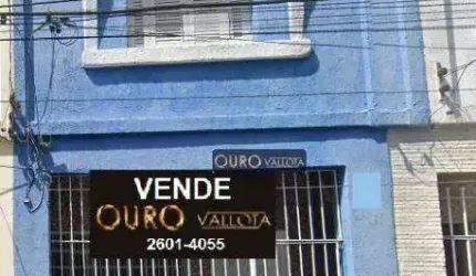 Sobrado com 2 dormitórios à venda, 96 m² por R$ 500.000 - Vila Prudente - São Paulo/SP