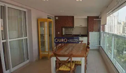 APARTAMENTO PARA LOCAÇÃO NA MOOCA - MOBILIADO, DECORADO, 113M² COM 3 VAGAS DE GARAGEM: