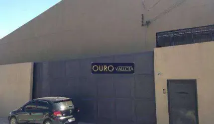Galpão à venda, 1000 m² por R$ 2.200.000,00 - Cidade Parque São Luiz - Guarulhos/SP