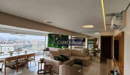 Apartamento 3 suítes