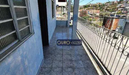 Sobrado com 3 dormitórios à venda, 250 m² por R$ 250.000,00 - Jardim Nova Esperança - Francisco Morato/SP