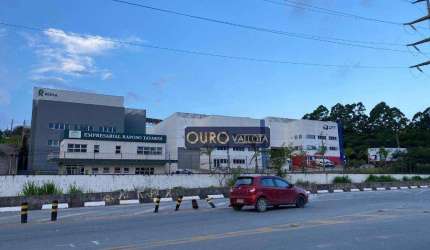 Galpão para alugar, 1000 m² por R$ 27.514,83/mês - Centro (Vargem Grande Paulista) - Vargem Grande Paulista/SP