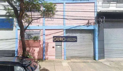 Galpão com 400m²