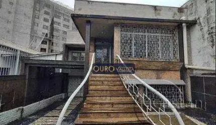 Sobrado Comercial na Mooca