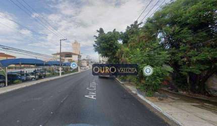 Terreno com 530m²