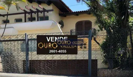 Sobrado com 4 dormitórios à venda, 384 m² por R$ 2.300.000,00 - Mooca - São Paulo/SP