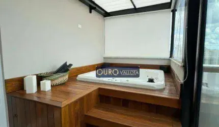 Cobertura na Mooca