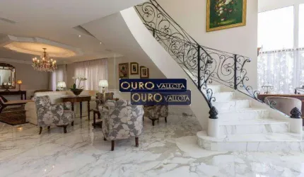 Cobertura com 5 dormitórios à venda, 645 m² por R$ 7.500.000,00 - Tatuapé - São Paulo/SP