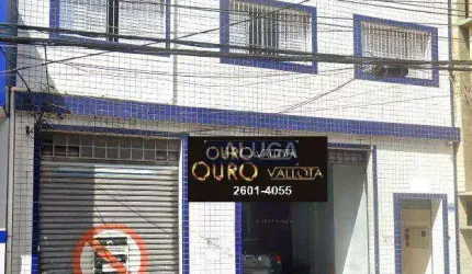Salão para alugar, 272 m² por R$ 18.000,00/mês - Mooca - São Paulo/SP