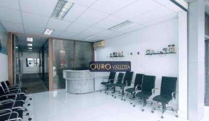 Prédio para alugar, 500 m² - Alto da Mooca - São Paulo/SP