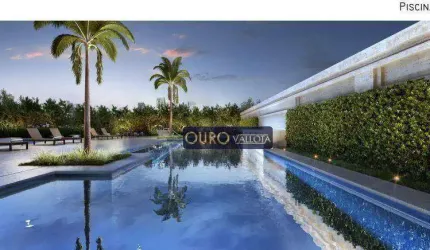 Apartamento com 148m²