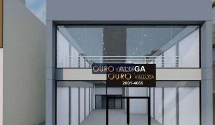 Prédio para alugar, 643 m² por R$ 47.316,95/mês - Cerqueira César - São Paulo/SP