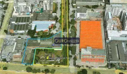 Terreno na Lapa com 10.300m²