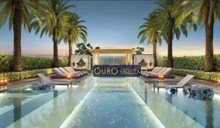 Apartamento com 217m²