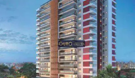 Apartamento com 3 suítes