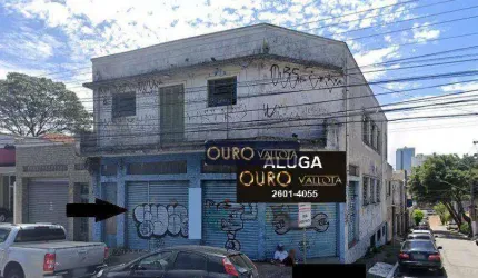 Salão para alugar, 110 m² por R$ 4.500,00/mês - Belenzinho - São Paulo/SP