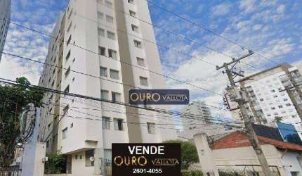 Apartamento com 2 dormitórios à venda, 61 m² por R$ 470.000,00 - Mooca - São Paulo/SP